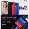 Telefon mobil iHUNT Like 10 2022 Blue, 3G, 2650mAh, RAM 1GB, Android 10, Dual SIM