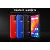 Telefon mobil iHUNT Like 10 2022 Blue, 3G, 2650mAh, RAM 1GB, Android 10, Dual SIM