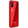 Telefon mobil iHUNT Like 11 Red, 3G, 2500mAh, 16GB, 1GB RAM, ecran IPS 5.5", Android 11 Go, dual SIM