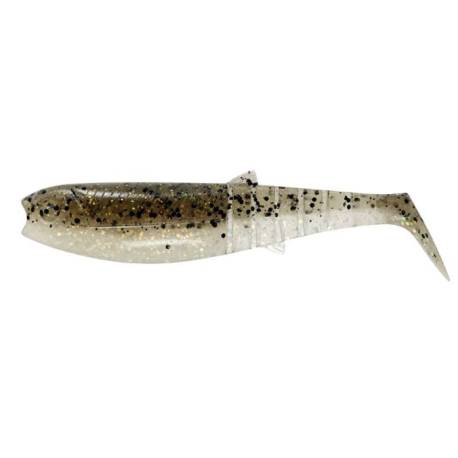 Naluca SAVAGE GEAR Cannibal Shad 15cm, 33g, Holo Baitfish, 2buc/plic