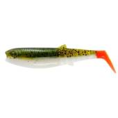 Naluca SAVAGE GEAR Cannibal Shad 15cm, 33g, Olive Hot Orange, 2buc/plic