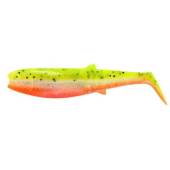 Naluca SAVAGE GEAR Cannibal Shad 17.5cm, 52g, Lemon Cracker, 2buc/plic