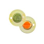 Jig JACKALL DEKA BUNG 1.25cm, 1.3g, Clear Orange