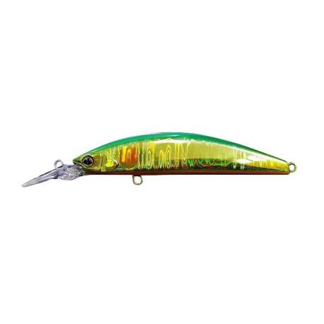 Vobler JACKALL Tricoroll GT 72SR-F 7.2cm, 5.7g, Green Gold Ayu