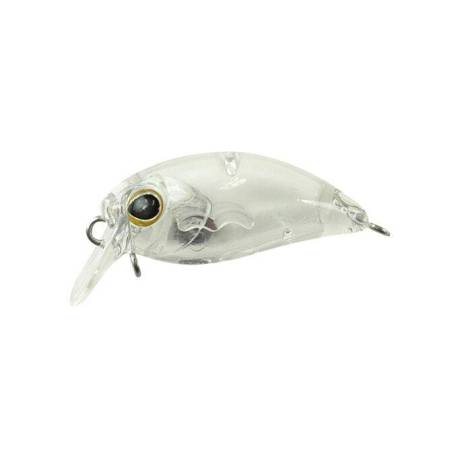 Vobler JACKALL Chibi Panicra SR 2.5cm, 1.4g, culoare Clear