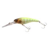 Vobler JACKALL Soul Shad 58SP 5.8bm 5.25g, Pol Chartreuse Back Bluegill