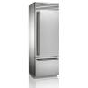 Combina frigorifica SMEG RF376RSIX, inox, deschidere pe partea dreapta, 320L, 212x74.9x63.5cm