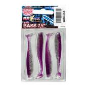 Shad RELAX 2.5" Laminated 6.5cm, culoare L329, 4buc/blister