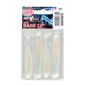 Shad RELAX Bass Standard 6.5cm, culoare S007, 4buc/blister