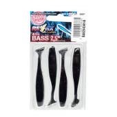 Shad RELAX Bass Standard 6.5cm, culoare S341, 4buc/blister