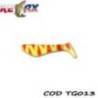 Shad RELAX Kopyto Tiger 3cm, culoare TG013, 4buc/blister