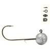 Jig turnat MUSTAD Nr.6/0 10g 25buc/cutie