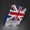 Hota SMEG 50's Style, KFAB75UJ, 75 cm, Union Jack