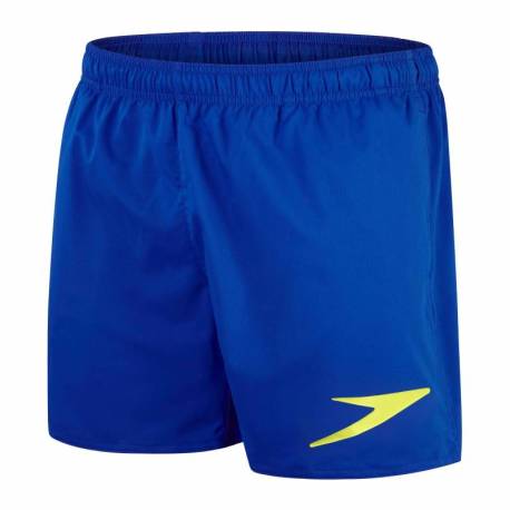 Short baie barbati SPEEDO Sport Solid 16" albastru XL