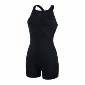Costum baie femei SPEEDO Eco Endurance+ Legsuit negru, marimea 28