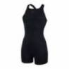 Costum baie femei SPEEDO Eco Endurance+ Legsuit negru, marimea 28