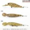 Vobler HMKL Shad 45F Trout Area, 4.5cm, 2.7g, culoare Topping Food Glow