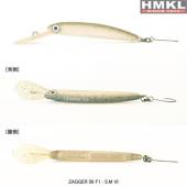 Vobler HMKL ZAGGER 50 F1, 5cm, 1.5g, culoare S.M. VI