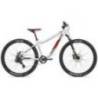 Bicicleta Rock Machine Storm 27 MD, argintiu/rosu/negru, S-15