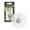 Plumb drop-shot bila WIZARD Go Green 20g, 2buc/plic