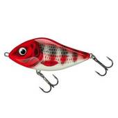 Vobler SALMO Slider Floating 10cm, 36g, culoare HRHS