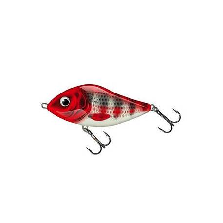 Vobler SALMO Slider Floating 10cm, 36g, culoare HRHS