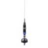 Antena radio CB PRESIDENT Hawaii, 79cm, 26 - 28 MHz, +3dBi, cu montura fixa