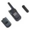 Set 2 statii radio portabile PMR DECROSS DC43, 446MHz, 0.5W, 16CH