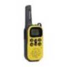 Set 2 statii radio portabile PMR DECROSS DC43, 446MHz, 0.5W, 16CH