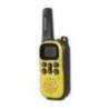 Set 2 statii radio portabile PMR DECROSS DC43, 446MHz, 0.5W, 16CH