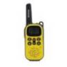 Set 2 statii radio portabile PMR DECROSS DC43, 446MHz, 0.5W, 16CH