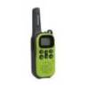 Set 2 statii radio portabile PMR DECROSS DC44, 446MHz, 0.5W, 16CH