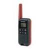 Set 2 statii radio portabile PMR PNI Decross DC63, 446MHz, 0.5W, 16CH