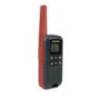 Set 2 statii radio portabile PMR PNI Decross DC63, 446MHz, 0.5W, 16CH