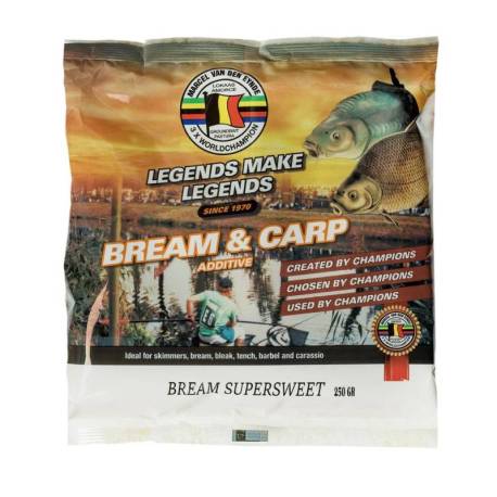 Aditiv praf VAN DEN EYNDE Bream Supersweet 250g