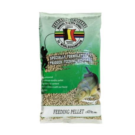 Pelete de carlig VAN DEN EYNDE FEEDING PELLETS 4.5mm, 1kg