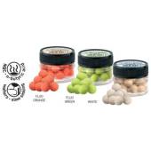 Momeli de carlig CARP ZOOM METHOD WAFTERS NBC 10mm, 15g, Fluo Orange