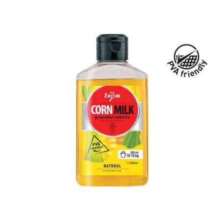 Lapte porumb CARP ZOOM Extra 200ml Natural