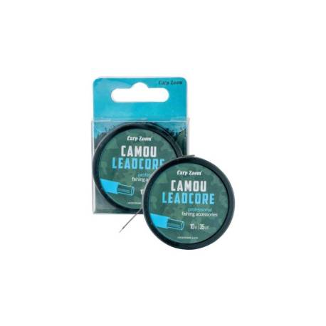 Fir leadcore CARP ZOOM Camou, 7m, 45lbs