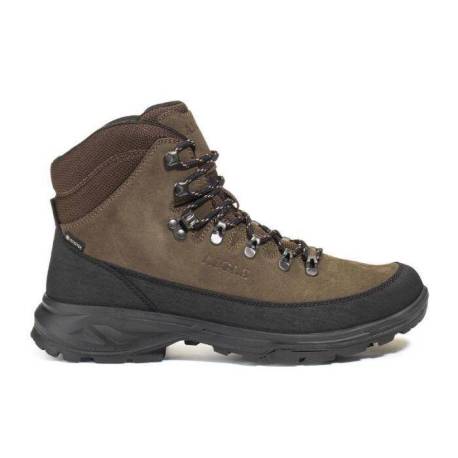 Bocanci AIGLE Bakke GTX Maro, piele, membrana GoreTex, marimea 43