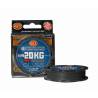 Fir monotex WFT Gliss Sinking Black 150m, 20kg, 0.25mm