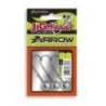 Jig turnat KAMATSU Jighead Extra Arrow, Nr.6/0, 20g, 3buc/plic