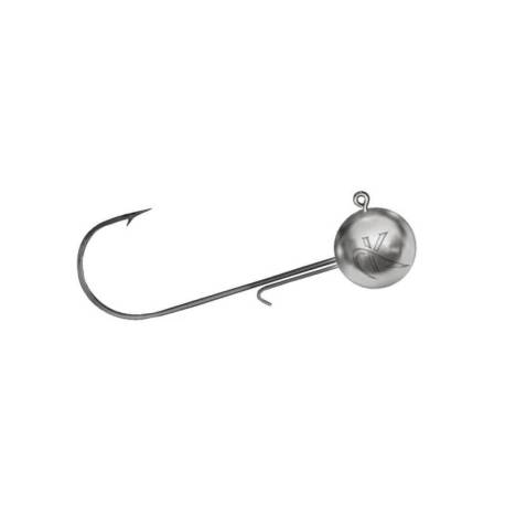 Jig turnat KAMATSU Jighead Extra Arrow, Nr.4/0, 3g, 3buc/plic