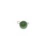 Plumb offset KAMATSU Cheburashka, 18g, verde, 5buc/plic