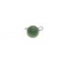 Plumb offset KAMATSU Cheburashka, 16g, verde, 5buc/plic