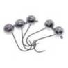 Microjig turnat MEITO HOOKS, Nr.5/0, 20g, 5buc/plic