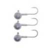 Jig turnat KAMATSU Jighead Extra, Nr.7/0, 35g, 3buc/plic