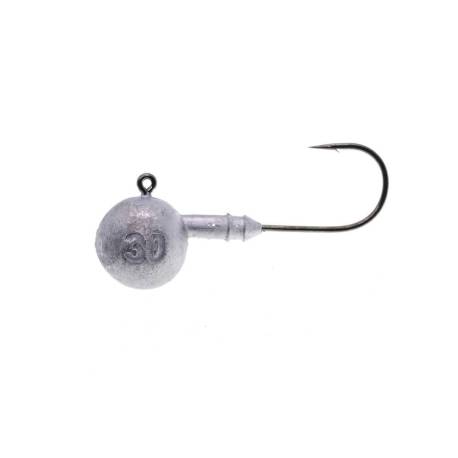 Jig turnat KAMATSU Jighead Extra, Nr.7/0, 30g, 3buc/plic