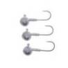 Jig turnat KAMATSU Jighead Extra, Nr.7/0, 18g, 3buc/plic