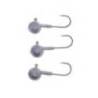 Jig turnat KAMATSU Jighead Extra, Nr.7/0, 20g, 3buc/plic